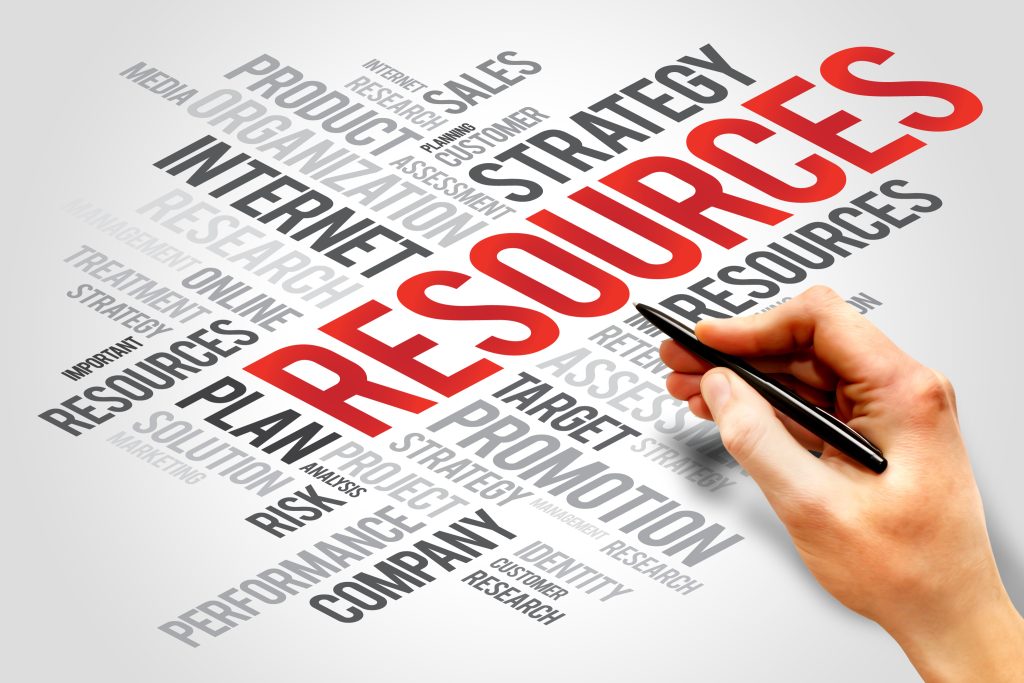 consumer center for resources specialist